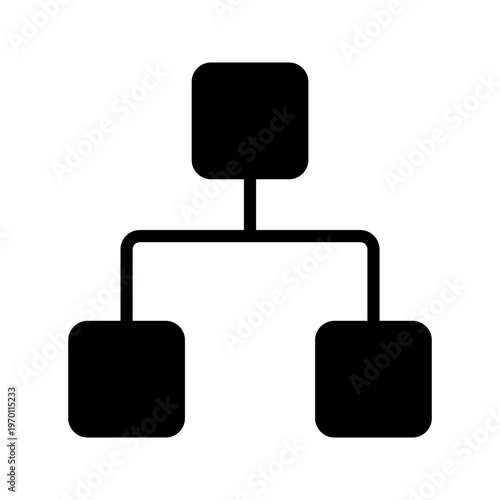 Share Icon – Network Connection Symbol, Social Media Sharing Vector