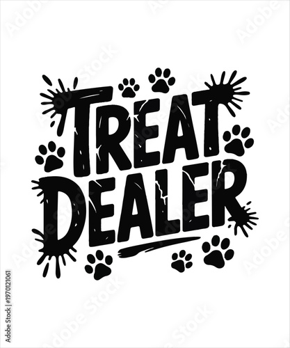 Treat dealer