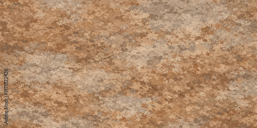 Old stone wall texture with rough natural stone surface pattern background