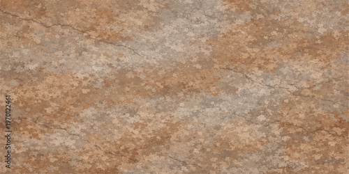 Old stone wall texture with rough natural stone surface pattern background