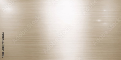 A smooth industrial backdrop featuring a shiny brushed metal texture with a silver stainless steel plate pattern and metallic grey aluminum surface reflection