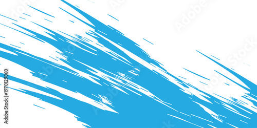 Dots halftone white and blue color pattern gradient grunge texture background. Dots pop art comics sport style vector illustration. vector grunge and dot