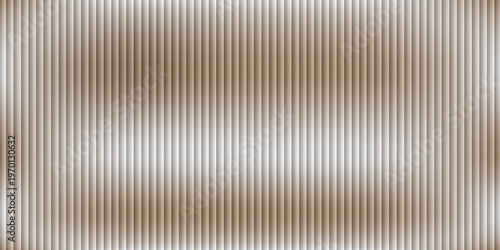 Brown metal plate fence seamless background and pattern