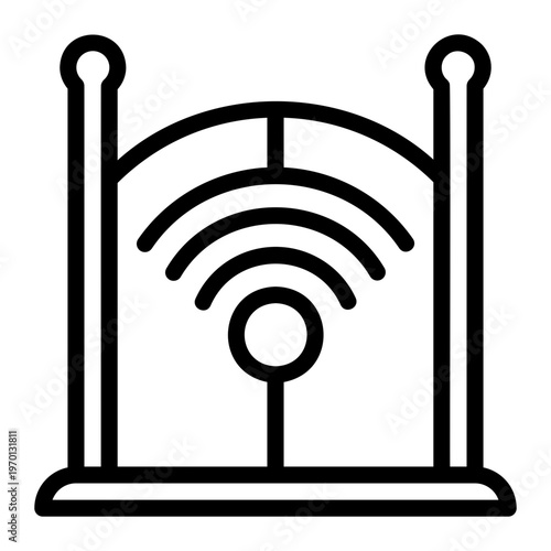 wireless router