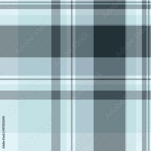 Trousers vector texture seamless, model pattern fabric tartan. Scratched textile background check plaid in light and pastel colors.