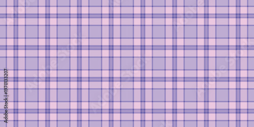 Wedding tartan pattern plaid, attire seamless check fabric. Cowboy background texture vector textile in light and indigo colors.