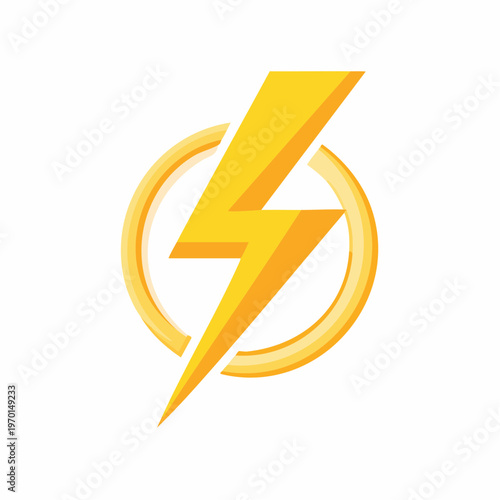 Energie Blitz Icon