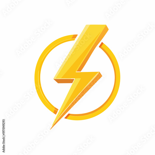 Energie Blitz Icon