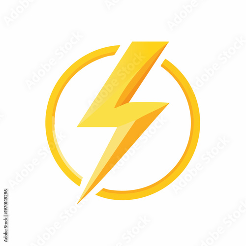 Energie Blitz Icon