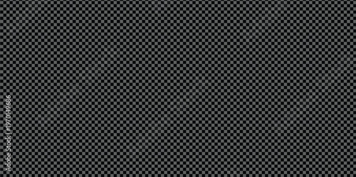 Seamless transparent pattern background. transparent pattern background. White and gray checkered pattern. Empty template. simulation a
