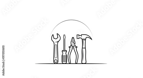 Tools for Home and Work.