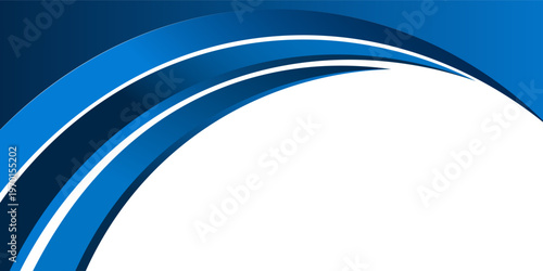 modern blue gradient business certificate template design collection