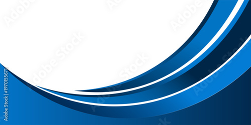 modern blue gradient business certificate template design collection