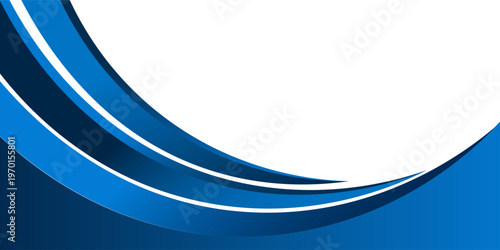 modern blue gradient business certificate template design collection