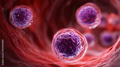 Understanding immune cells and their role in the human body at the cellular level