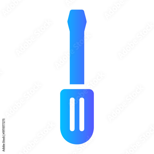 screwdriver gradient icon