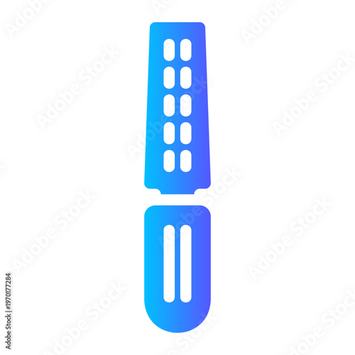 rasp gradient icon
