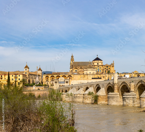 Cordoba; mosque cathedral and bridge