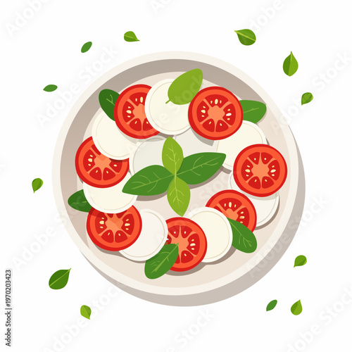 Caprese Salat