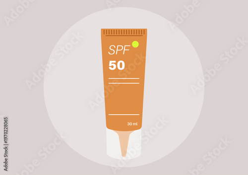 This vibrant SPF 50 cream stands ready for action, offering essential protection from harmful sun rays, Ideal for beach days and outdoor fun, it’s a summer must-have for everyone.