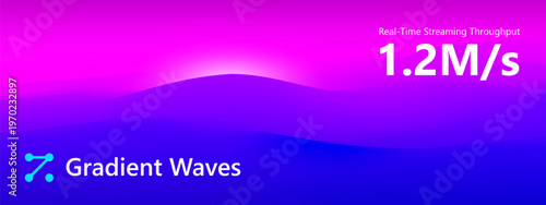 Blue background neon with purple gradient overlay and teal mesh pink. Holographic color magenta with vector vibrant light and winter tech iridescent. Turquoise abstract minimal with sunrise.