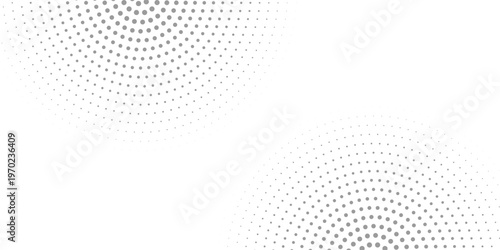 Set of black halftone dots background. dots style