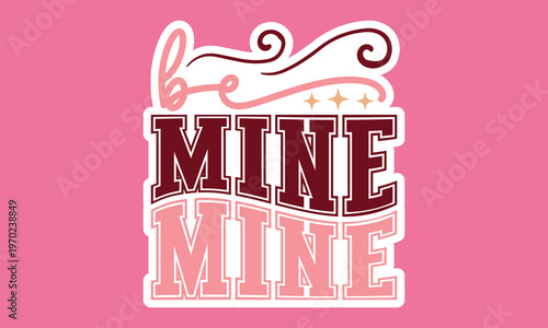 Retro Valentine Sticker Bundle
