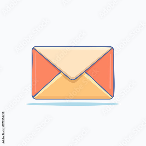 Brief Icon Email Symbol