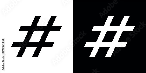 The telephone hash sign. The number sign or the end of input sign on a telephone.  The symbol for quick access, switching, or hashtag. A command to confirm a selection, switching an office tel. Vector