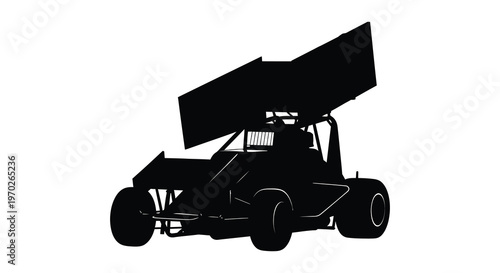 Lone tree stands against a vibrant sunset sky a striking silhouette