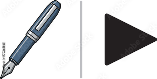 A vector graphic featuring a detailed grey internal hard drive with a red power connector on the left and a red circular discount tag with a percent symbol on the right.