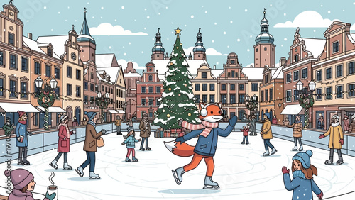 Simple blank minimalist image with empty placeholder text and tags