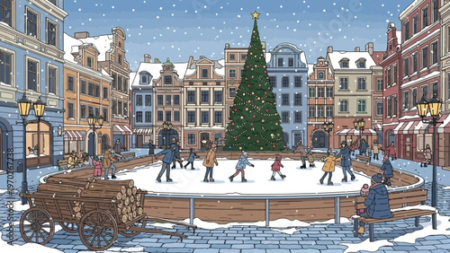 Simple blank minimalist image with empty placeholder text and tags