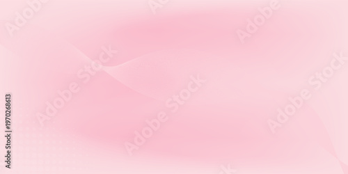 Femine ombre blush gradient seamless bg with noise texture. Delicate soft pink pattern with a pearlescent effect.