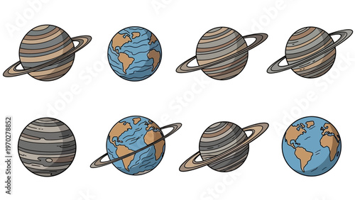 simple abstract image with minimal visual elements