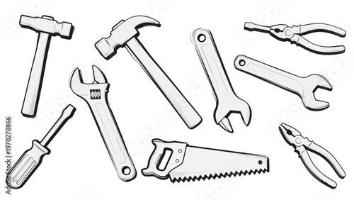 simple abstract image with minimal visual elements