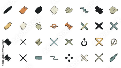 simple abstract image with minimal visual elements