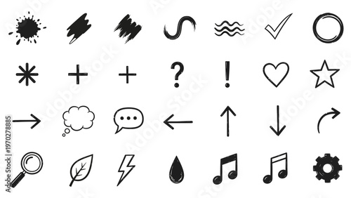 simple abstract image with minimal visual elements