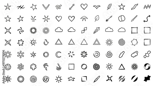 simple abstract image with minimal visual elements