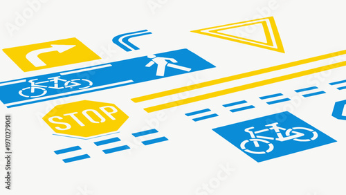 simple abstract image with minimal visual elements