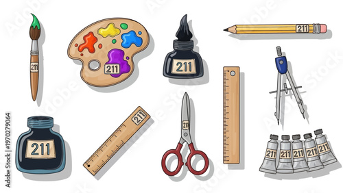 simple abstract image with minimal visual elements