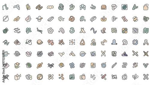 Empty placeholder image illustration 🖼️✨