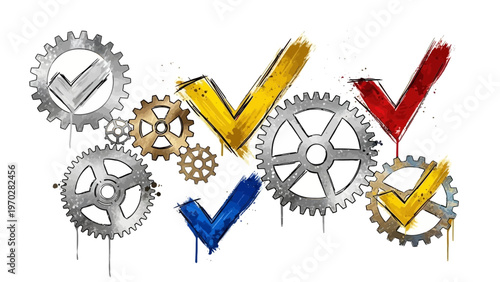 Empty placeholder image illustration 🖼️✨