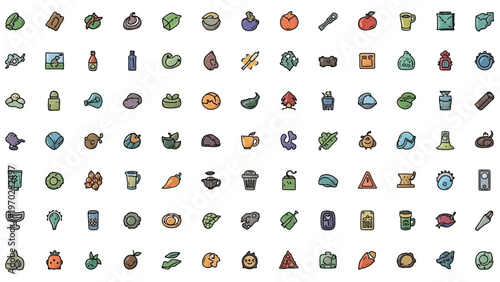 Empty placeholder image illustration 🖼️✨