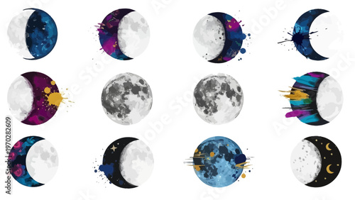 Empty placeholder image illustration 🖼️✨