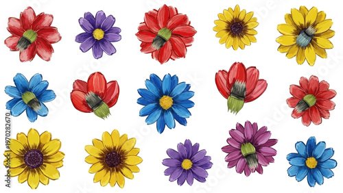 Empty placeholder image illustration 🖼️✨