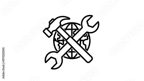 Empty placeholder image illustration 🖼️✨