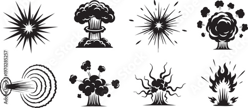 Realistic glass effect textures diverse shapes for 3d modeling rendering and graphic design projects