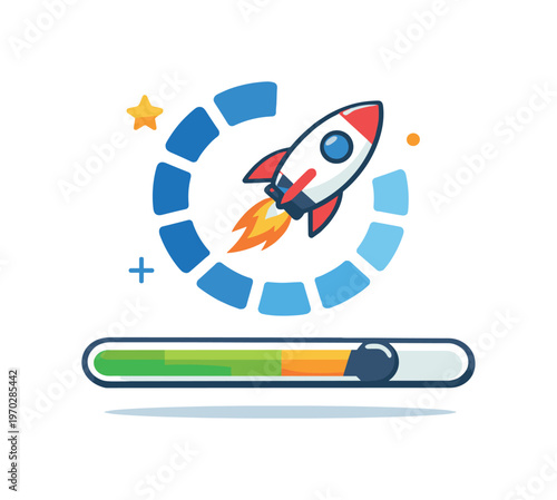 Interface latency perception and speed illusion in UX focused on how users experience delays differently depending on visual feedback and motion, a