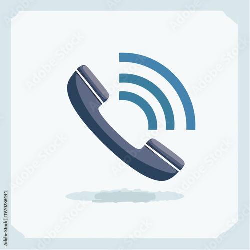 Telefon Icon Kommunikation
